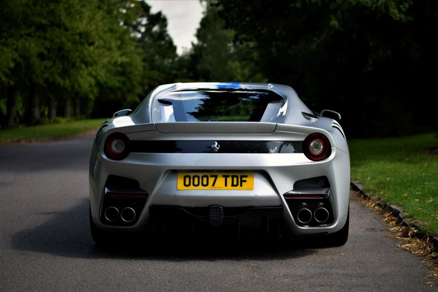  Ferrari F12tdf Tailor Made 2016 года  (UK) (фото 14 из 40)